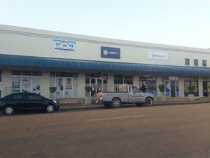 2500 m² Commercial space in Louis Trichardt