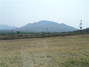 504 m² Land available in Kosmos Ridge