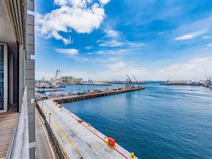 2 Bed Apartment in Waterfront