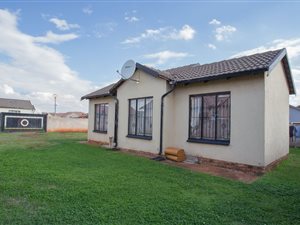 2 Bed House in Dawnpark