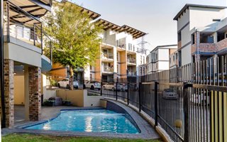 2 Bedroom Apartment in Solheim
