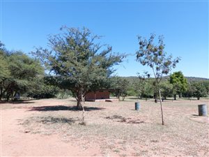 2.4 ha Land available in Loskop Dam