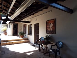 1 Bed Garden Cottage in Kloof