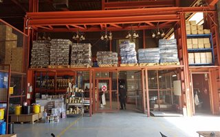 1200 m² Industrial space in Booysens Reserve