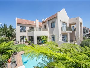 4 Bed House in Fourways