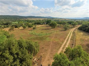 85672 ha Farm in Hartbeespoort Dam