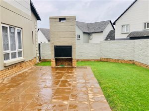 3 Bed Cluster in Noordwyk