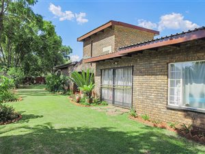 4 Bed House in Doringkloof