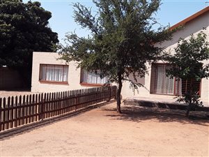 3 Bed House in Wilkoppies