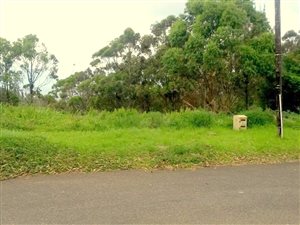 1100 m² Land available in Umkomaas
