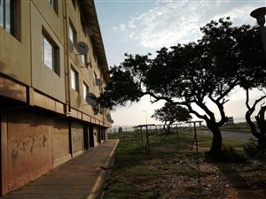 2 Bed Flat in Algoa Park