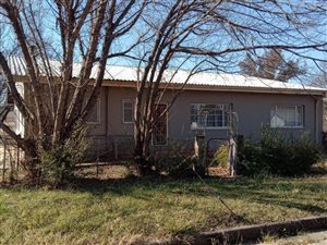 3 Bed House in Clocolan