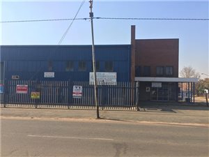 Industrial space in Activia Park