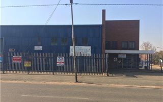 Industrial space in Activia Park