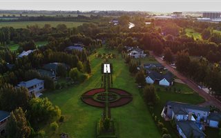 864 m² Land available in Magersfontein Memorial Golf Estate