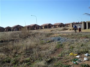 1336 m² Land available in Carletonville