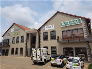 168 m² Commercial space in Irene