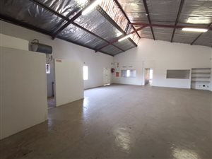 300 m² Industrial space in Rustenburg Central