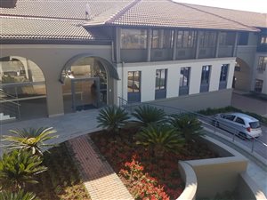 1711.59997558594 m² Office Space in Sandton CBD