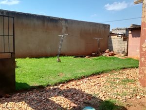 1 Bedroom House in Orange Farm