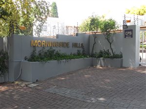 2 Bed Apartment in Morningside Hills