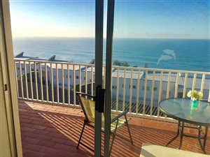 1 Bed Apartment in Umdloti
