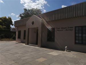 345 m² Office Space in Vryburg