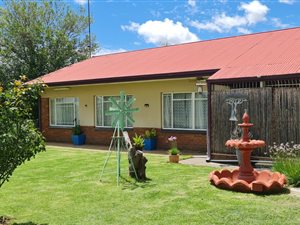 4 ha Farm in Bloemspruit