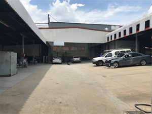 Commercial space in Wynberg