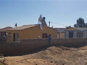 2 Bed House in Ivory Park