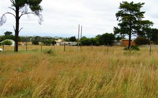 2294 m² Land available in Deneysville