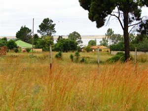 2294 m² Land available in Deneysville