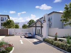 1 Bed Apartment in Klein Parys