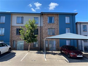 2 Bed Apartment in Amberfield