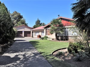 4 Bed House in Harrismith