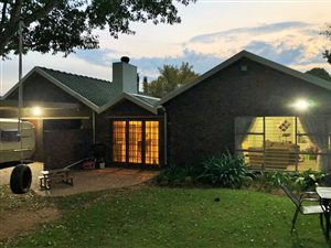 4 Bed House in Jordaan park