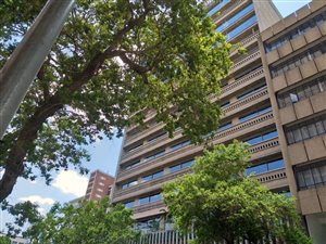 231 m² Commercial space in Braamfontein