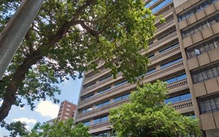 231 m² Commercial space in Braamfontein