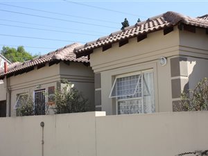 3 Bed Cluster in Sharonlea