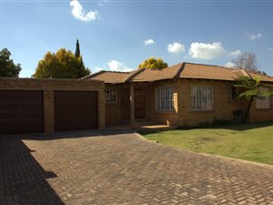 3 Bed House in Atlasville
