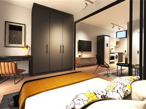 1 bedroom flat for sale in Hurlingham | T3205972