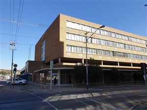 192 m² Commercial space in Rietfontein