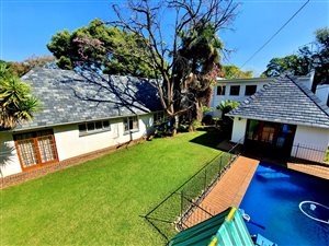 4 Bed House in Rietondale