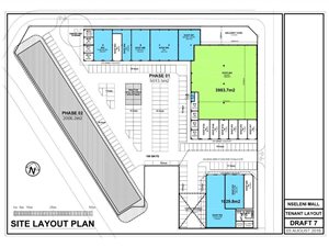 26.8999996185303 m² Retail Space in Nseleni