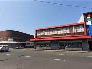 2200 m² Commercial space in Congella