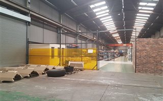 8387 m² Industrial space in Isando