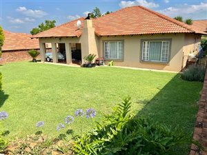 3 Bed House in Thatchfield
