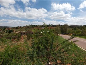 1800 m² Land available in Waterkloof Heights