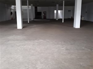 600 m² Retail Space in Vanderbijlpark Central