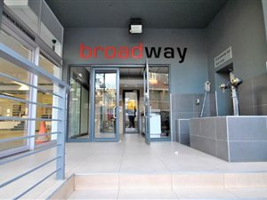 1 Bed Apartment in Braamfontein